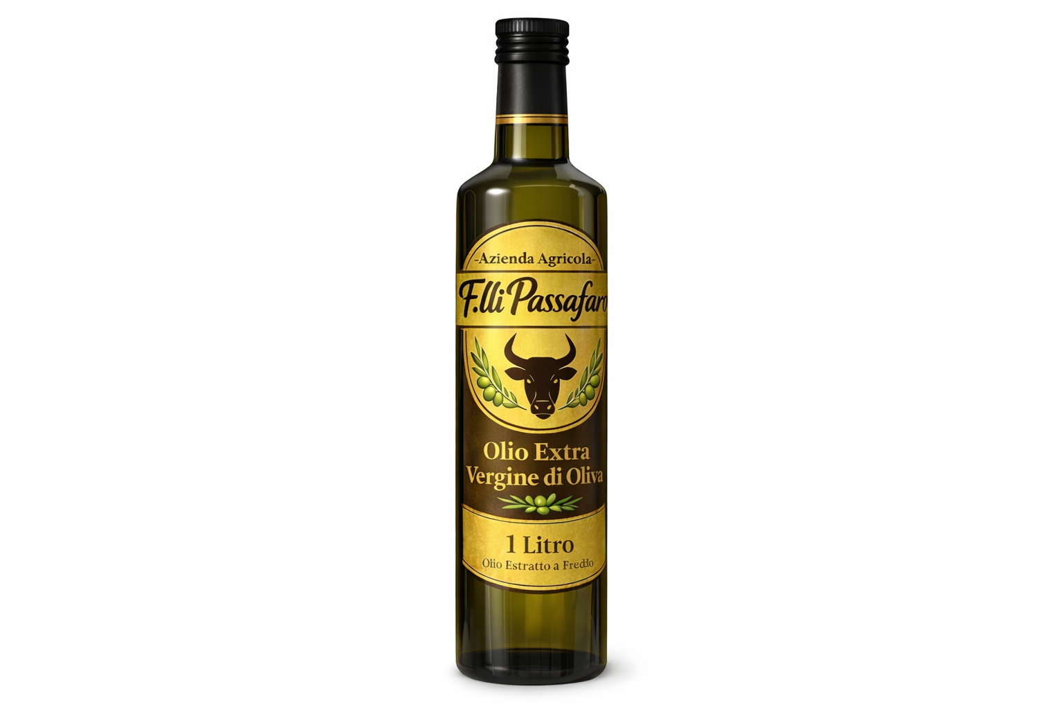 Bottiglia 1 lt